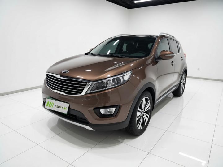 Sportage 2015 2.0L AT RWD DLX