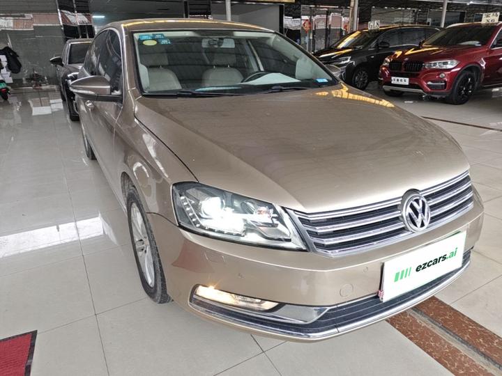 Magotan 2015 Facelift 1.8TSI Luxury photo 3