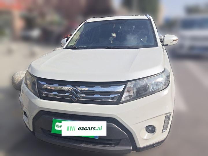 Vitara 2016 1.4T AT RWD Luxury photo 2