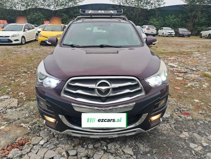 Haima S5 2016 1.5T CVT photo 2