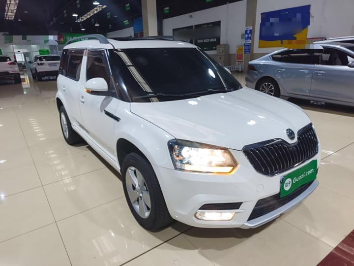 Yeti 2017 TSI280 DSG photo 3