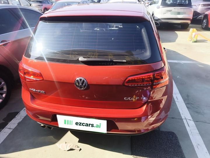 Golf 2015 1.4TSI AT Comfort photo 3