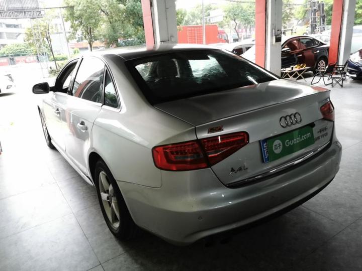A4L 2013 35 TFSI AT Comfort photo 4