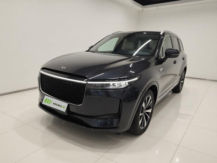 Li Auto ONE 2020 EREV 6-Seater