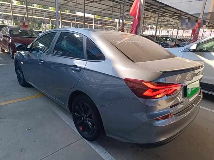 Cruze 2019 Redline 320T DCT China VI photo 4