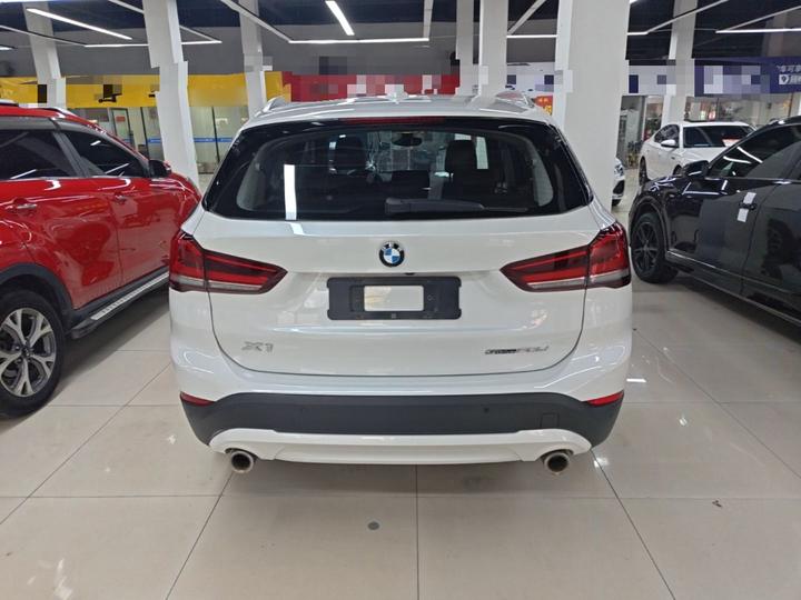 X1 2021 Facelift sDrive25Li Leading photo 5