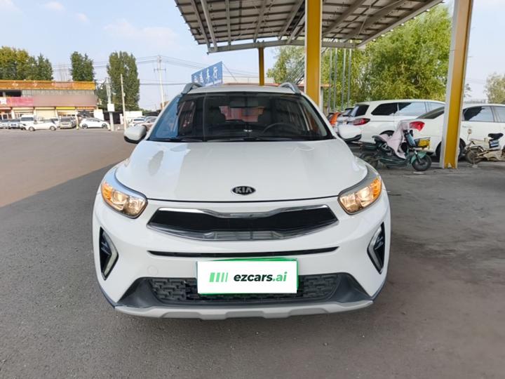 Stonic 2019 1.4L AT China VI photo 2