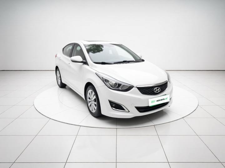 Elantra 2016 1.6L AT Premium photo 3