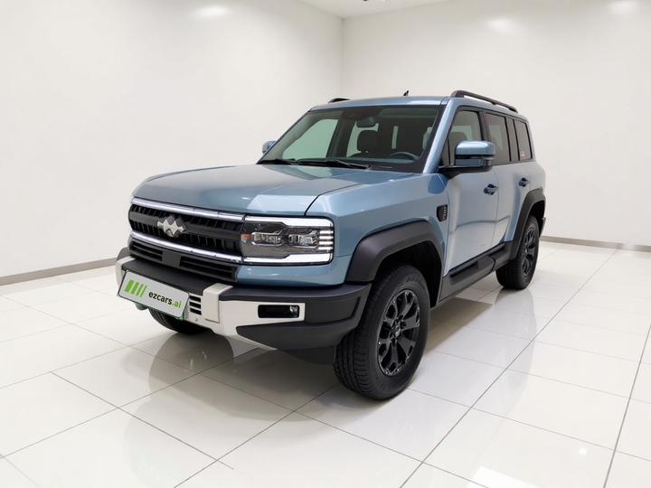 Fang Cheng Bao Leopard 5 2023 Flagship