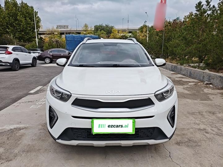 Stonic 2021 1.4L CVT photo 2