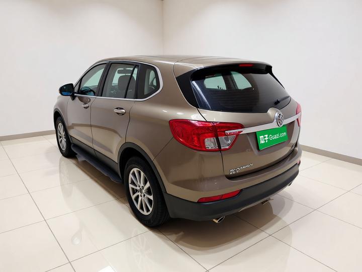 Envision 2015 20T RWD Leading photo 4