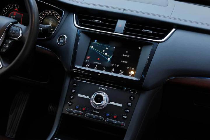 Taurus 2018 EcoBoost 245 LTD China VI photo 5
