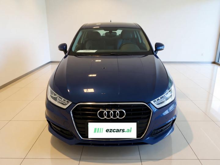 A1 2018 30 TFSI Collection photo 2