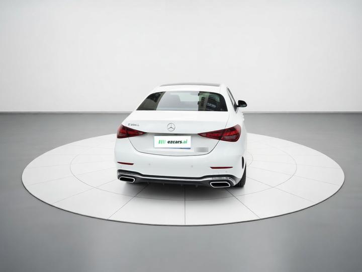 C-Class 2025 C 260 L Sport photo 5