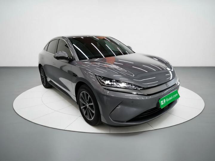 Qin L 2025 EV 545KM photo 3