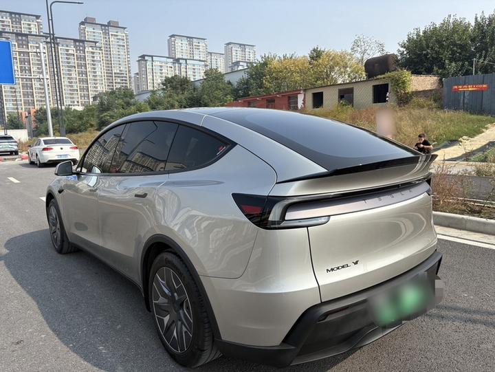 Model Y L 2025 Long Range AWD photo 3