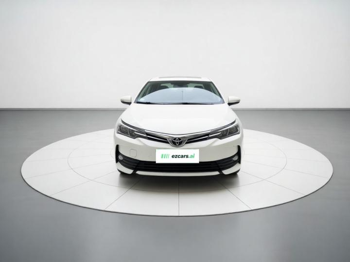 Corolla 2017 Facelift 1.2T S-CVT GL photo 2