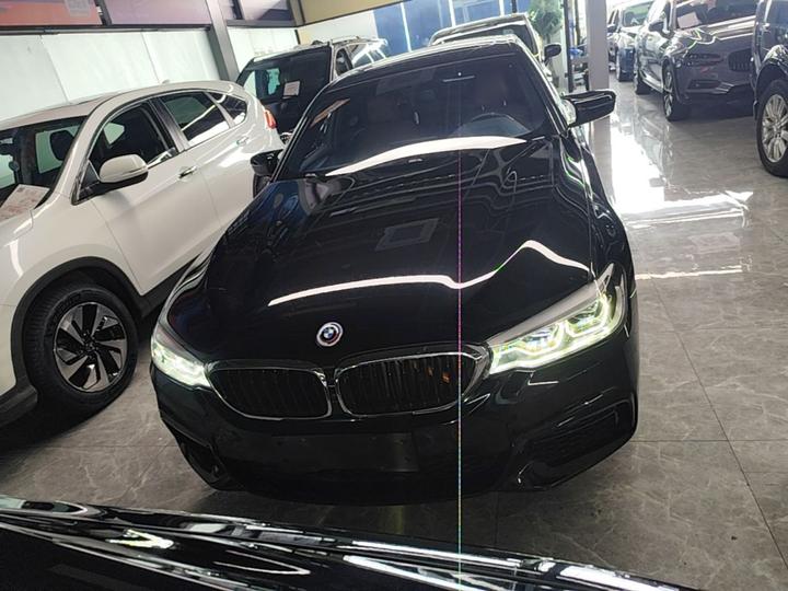 5 Series 2020 530Li Exclusive M Sport Package photo 2