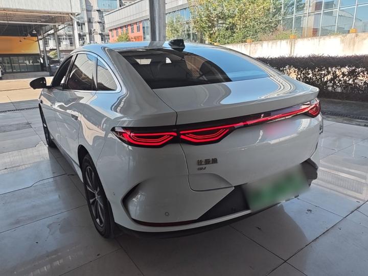 Qin L 2025 EV 545KM photo 4