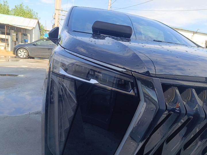 GAC Trumpchi M8 2023 400T Flagship photo 7