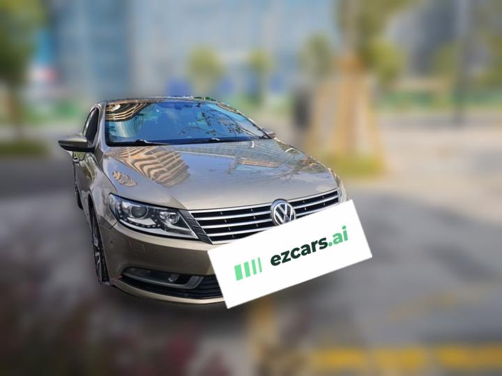 FAW-Volkswagen CC 2016 2.0TSI Luxury photo 3