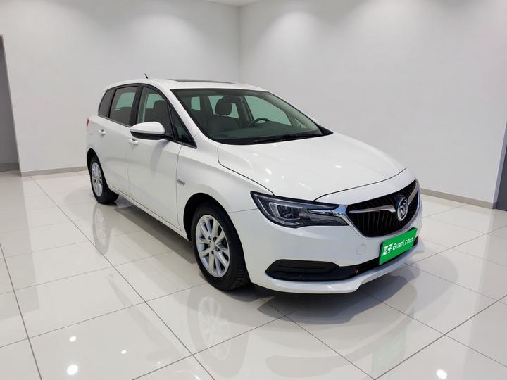 GL6 2019 18T 6-Seater Elite China VI photo 3