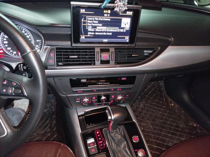 A6L 2014 TFSI Comfort photo 5