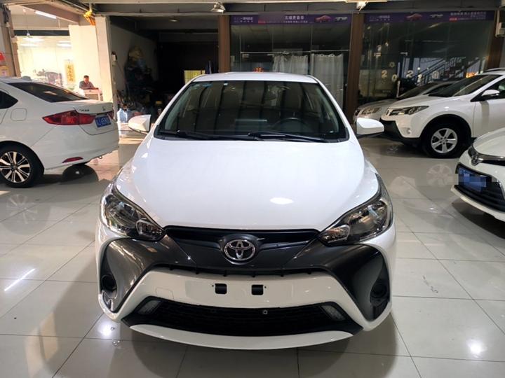 YARiS L 2019 1.5E CVT China VI photo 2