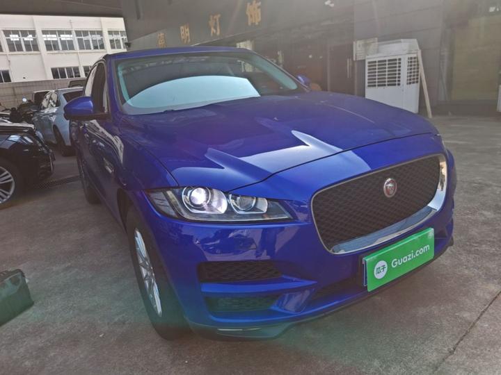 F-PACE 2018 2.0T AWD Exclusive photo 3