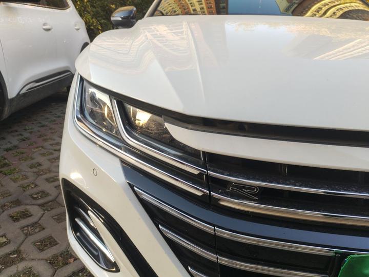FAW-Volkswagen CC 2024 380TSI photo 7