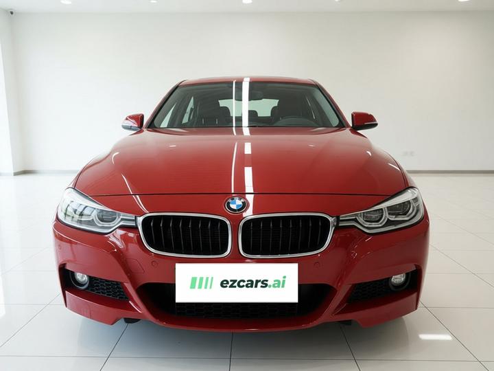 3 Series 2017 320Li M Sport photo 2