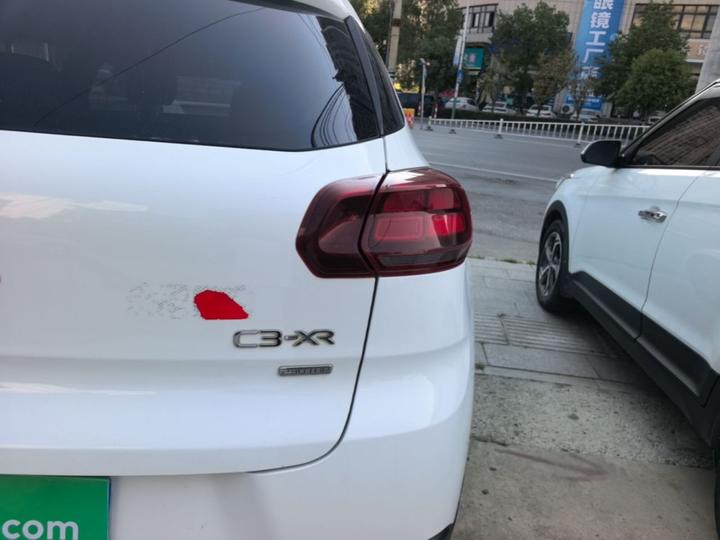 C3-XR 2019 230THP DCT photo 7