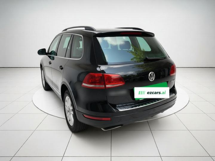 Touareg 2014 3.0TSI photo 4