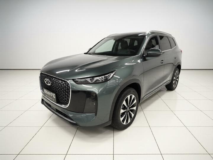 Tiggo 8 PLUS 2025 290TGDI DCT Comfort