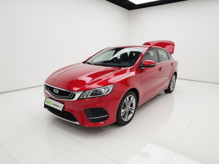 Binrui 2018 14T CVT