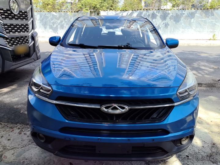 Tiggo 7 2017 SPORT 1.5T AT Elite photo 2