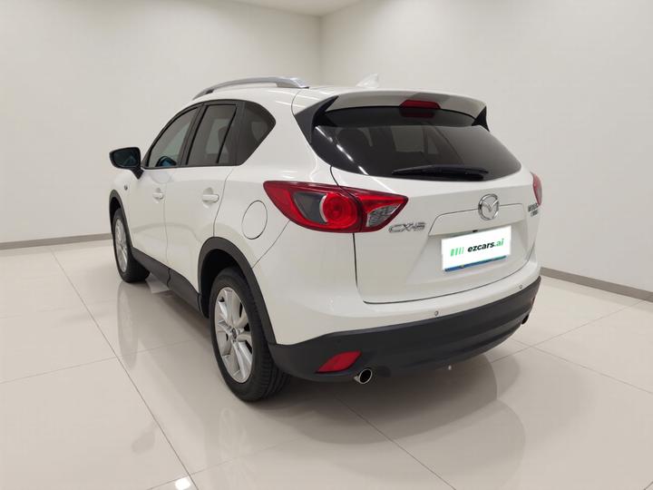 CX-5 2015 2.5L AT AWD Premium photo 4