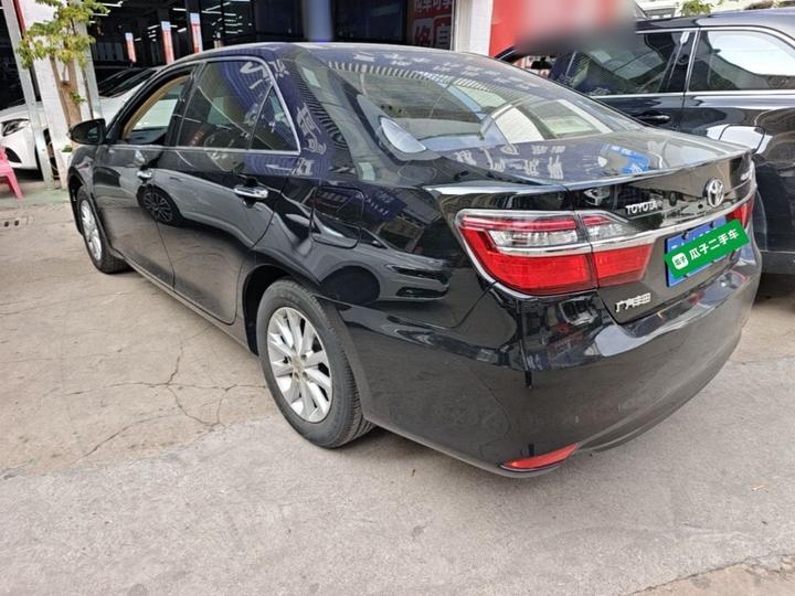 Camry 2015 2.0G Leading photo 4