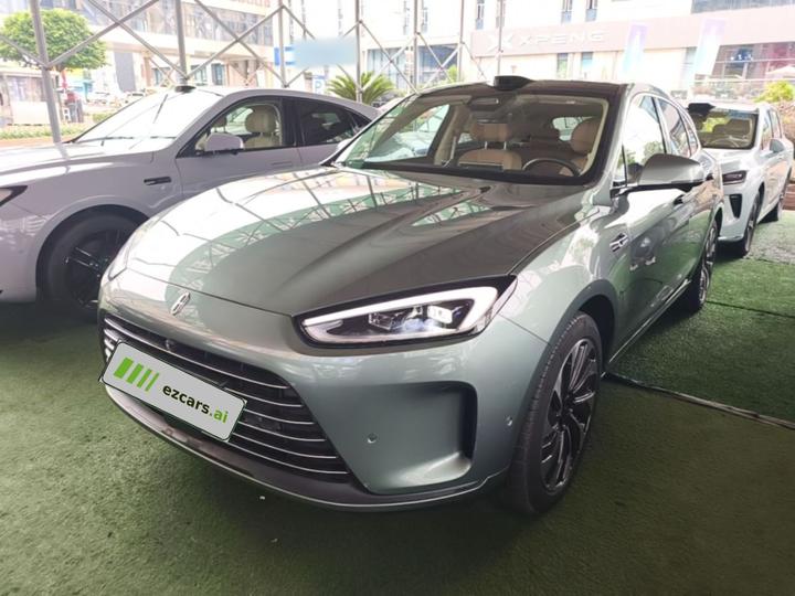 HIMA AITO M5 2023 EREV AWD ADAS