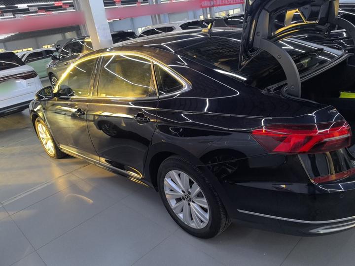 Passat 2021 330TSI Elite photo 4