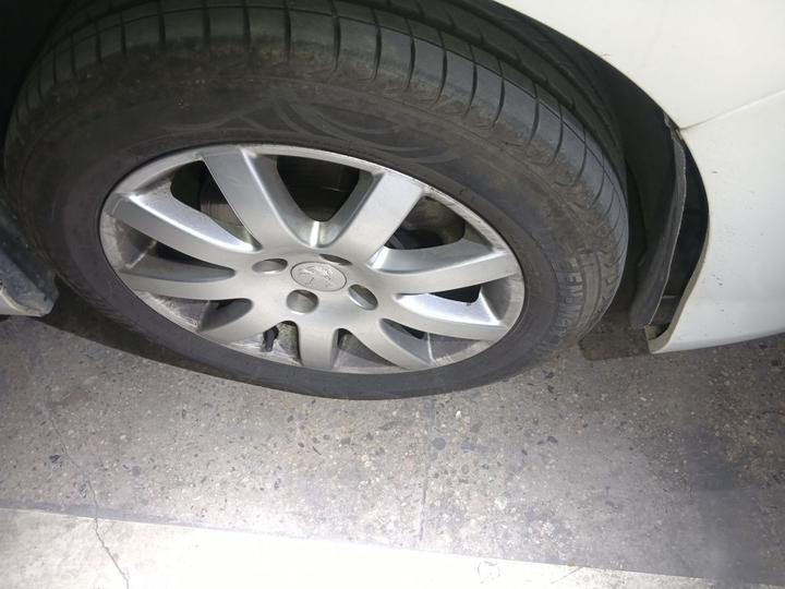 308 2014 Classic 1.6L MT photo 8