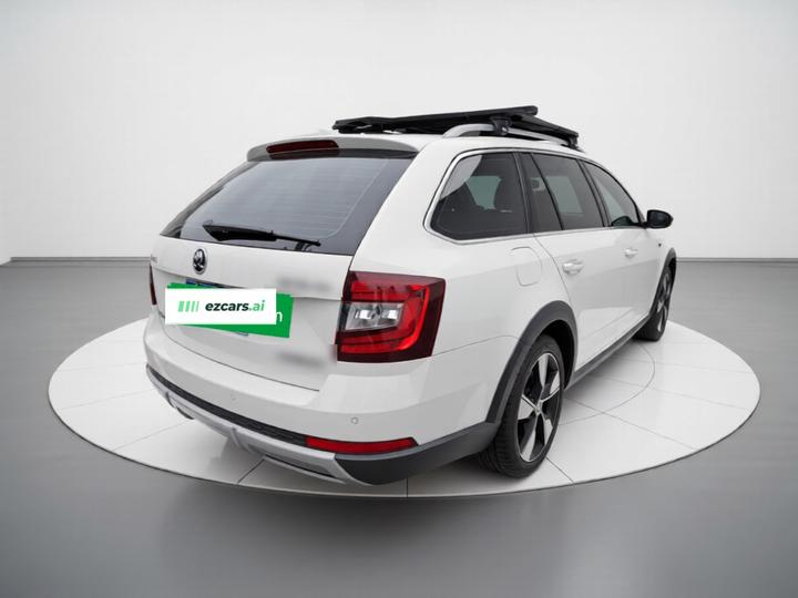 Octavia 2018 Wagon TSI280 DSG Luxury photo 4