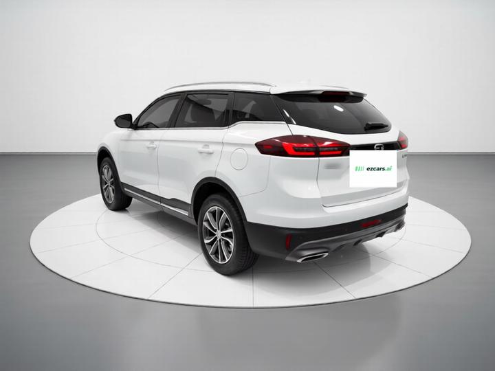 Boyue 2020 1.8TD MT RWD photo 4