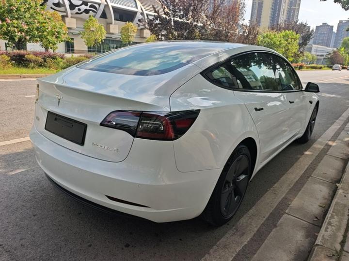 Model 3 2021 Standard Range RWD Upgraded photo 6