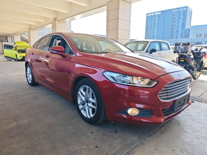 Mondeo 2013 1.5L GTDi180 Fashion photo 3