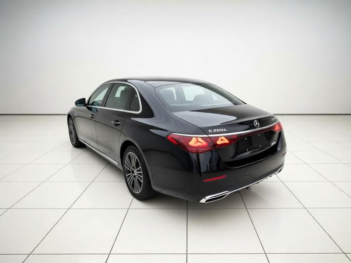 E-Class 2025 E 260 L photo 4