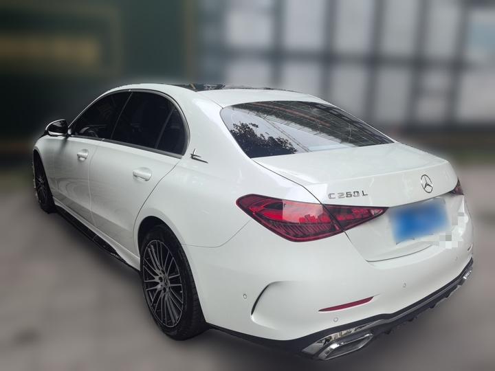 C-Class 2024 C 260 L Sport photo 4