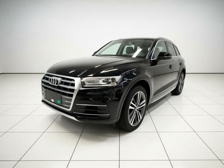 Q5L 2020 Facelift 40 TFSI Progressive