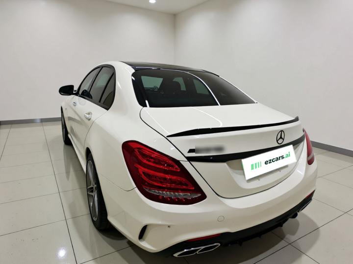C-ClassAMG 2017 AMG C 63 photo 4