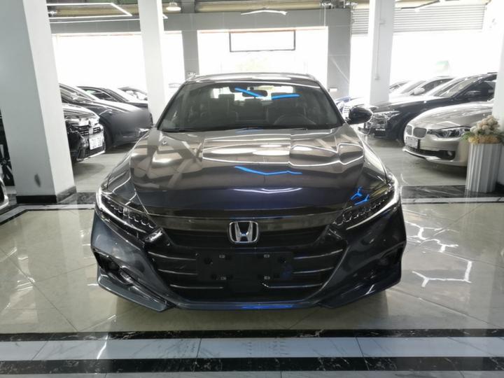 Accord 2022 260TURBO Phantom Night Premium photo 2